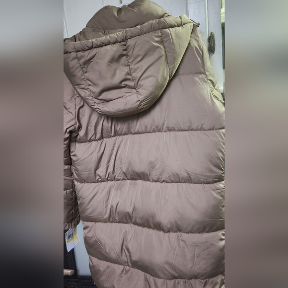 Womens Med MK down puffer coat brandnew with tags - Picture 8 of 9